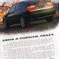 VW Corrado SLC Advertisement Vintage Magazine AD