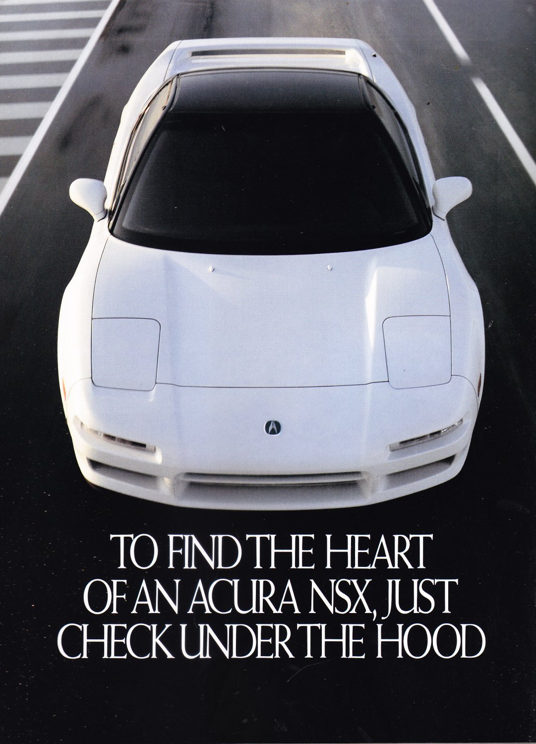 Check ads system acura