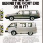 Vintage Volvo Magazine Advertisement