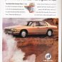 Buick Park Avenue Ultra Ad vintage magazine advertisement