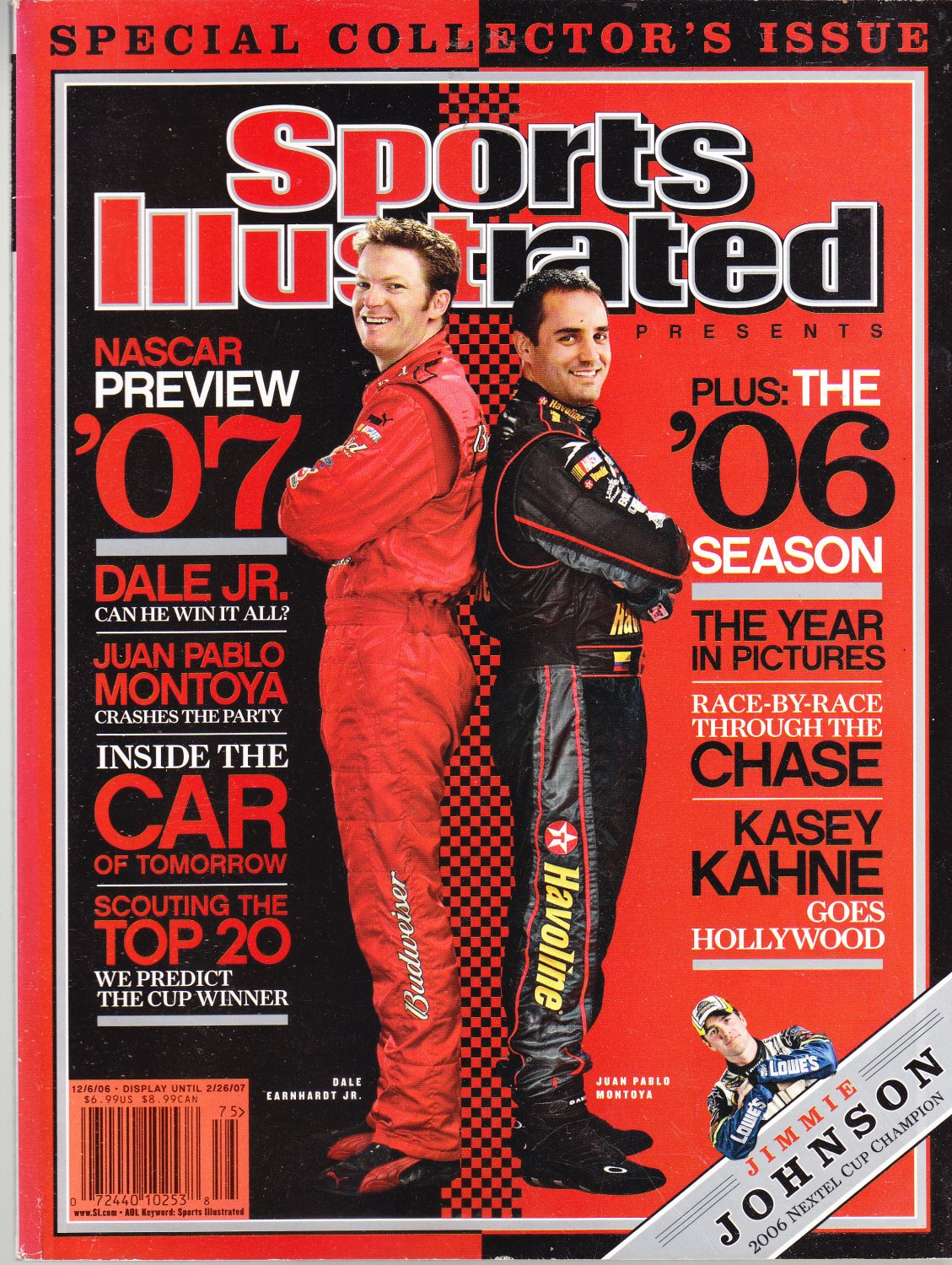 Sports Illustrated, 2006 Special Commemorative Collector's Issue