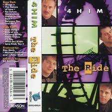 Ride 4HIM  Audio Cassette