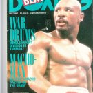 SEPT 1987 BOXING BEAT boxing magazine HECTOR CAMACHO vintage
