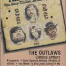 The Outlaws Waylon Jennings Cassette