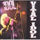 Vital Idol Billy Idol Audio Cassette