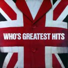 Who's Greatest Hits The Who  Cassette