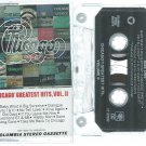 Greatest Hits, Vol. 2 Chicago Cassette