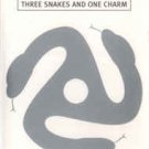 Three Snakes & One Charm Black Crowes Cassette