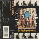 Cooleyhighharmony  by Boyz II Men cassette