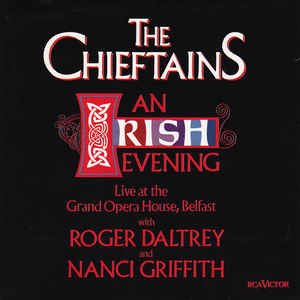 Irish Evening Live The Chieftains Cassette