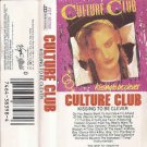 Culture Club by Kissing To Be Clever