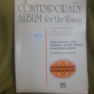 Contemporary Album For The Young sheet music - Piano sheet music by Willard A. Palmer