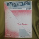 The Round Trip Piano Solo Eric Steiner 1957