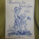"marching for uncle sam" sheet music
