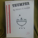 Thumper sheet music - Piano sheet music by Robert D. Vandall
