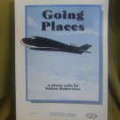Going Places sheet music - Piano/Keyboard sheet music by Edwin Robertson