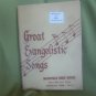 Great Evangelistic Songs sheet music nashville bible house
