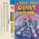 Patch The Pirate ‎– Giant Killer