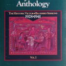 Le Gran Mamou: A Cajun Music Anthology - The Historic Victor–Bluebird Sessions 1928–1941 Vol. 1