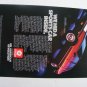 Vintage 1986 Original Print Ad DODGE LANCER 5/50 ~We Hid a Sports Car Inside