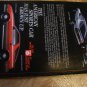 Details about ORIGINAL 1984 "DODGE DAYTONA TURBO Z" CLASSIC CAR ART