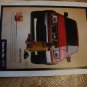 1997 nissan frontier vintage magazine ad