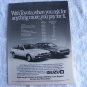 1988 Isuzu Impulse Car Toyota Celica GT Liftback vintage print ad