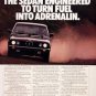 1983 BMW 533i Sedan vintage ad