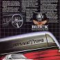 1983 Buick Skylark T Type Car advertising