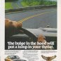 1981 Print Ad Buick Regal Sport Coupe Vintage  Car Advertisement