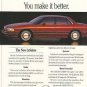 1991 Buick LeSabre print ad