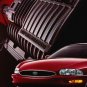 1995 BUICK RIVIERA Original  Advertisement Print Art