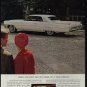 1964 Cadillac Saturday Magazine Advertisement. Take the Wheel of a 1964 Cadillac.