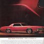 Vintage Car Ad 1967 Fleetwood Eldorado by Cadillac Original Magazine Advertisement