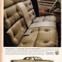 1968 Cadillac Sedan Deville Car Ad