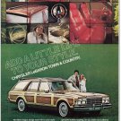 1979 Chrysler LeBaron Town & Country: Add a Little Lif, Chrysler Print Ad