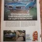 1970 Dodge Coronet Original magazine advertisement