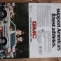 1984 GMC JIMMY advertisement,