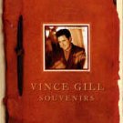 Vince Gill ‎– Souvenirs Cassette