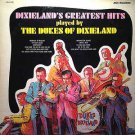 The Dukes Of Dixieland ‎– Dixieland's Greatest Hits