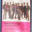 Midnight Star ‎– Planetary Invasion cassette