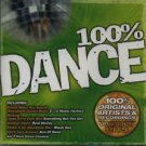 100% Dance Label: BMG Special Products cassette