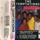The Temptations - Touch Me cassette (new)