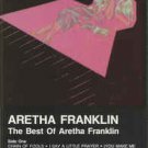 Aretha Franklin ‎– The Best Of Aretha Franklin  Cassette