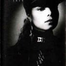 Janet Jackson ‎– Rhythm Nation 1814  Cassette