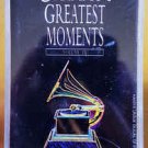 Grammy's Greatest Moments- Volume III  Cassette