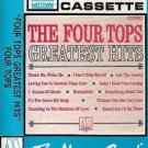 The Four Tops* ‎– Greatest Hits  Cassette