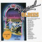 original oldies volume 1 cassette