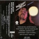 Bob Seger And The Silver Bullet Band ‎– Night Moves cassette