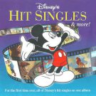 Disney's Hit Singles & more! cassette